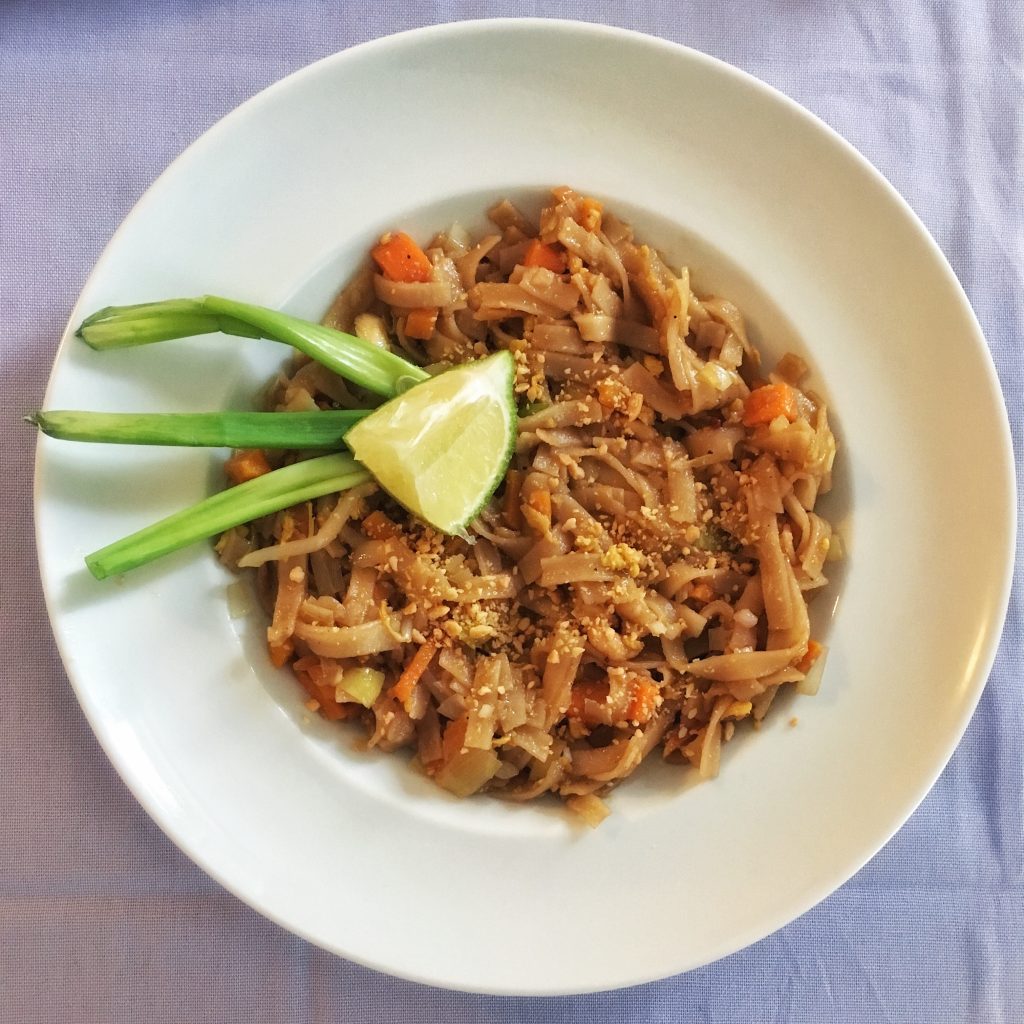 Pad Thai