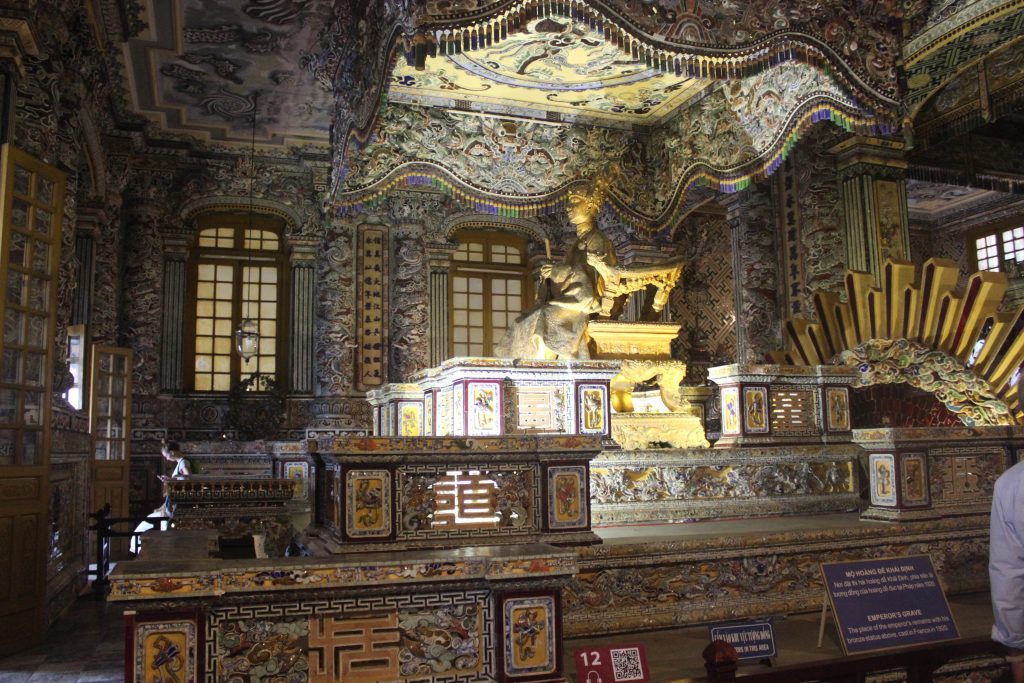 Tomba di Khai Dinh