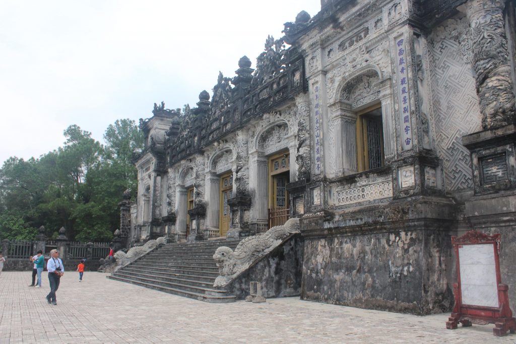 Tomba di Khai Dinh