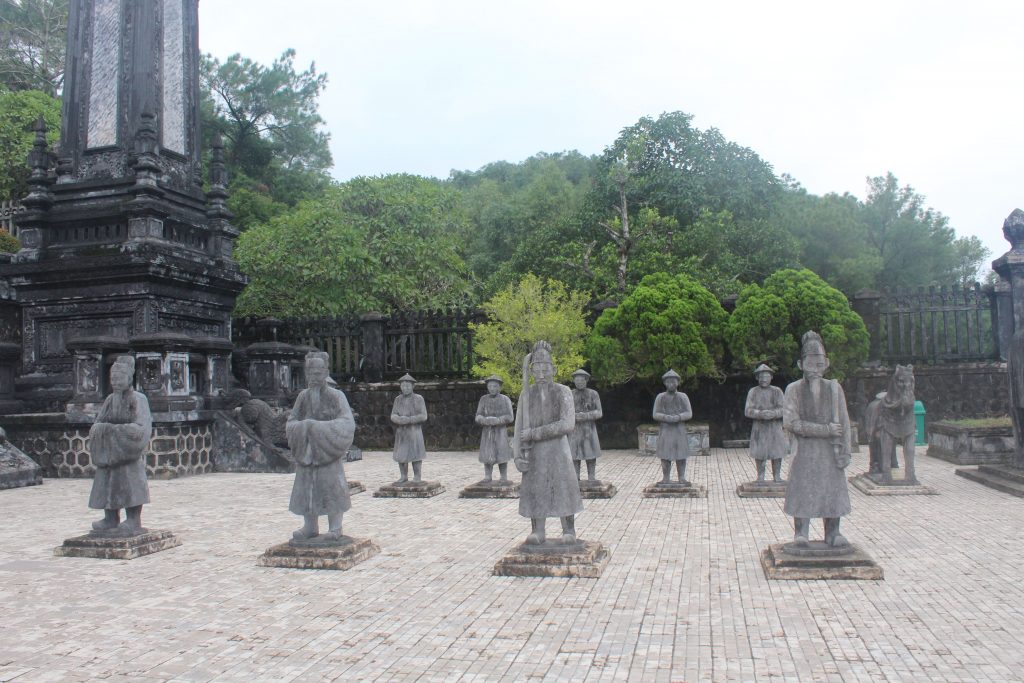 Tomba di Khai Dinh
