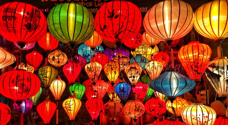 Lanterne Hoi An