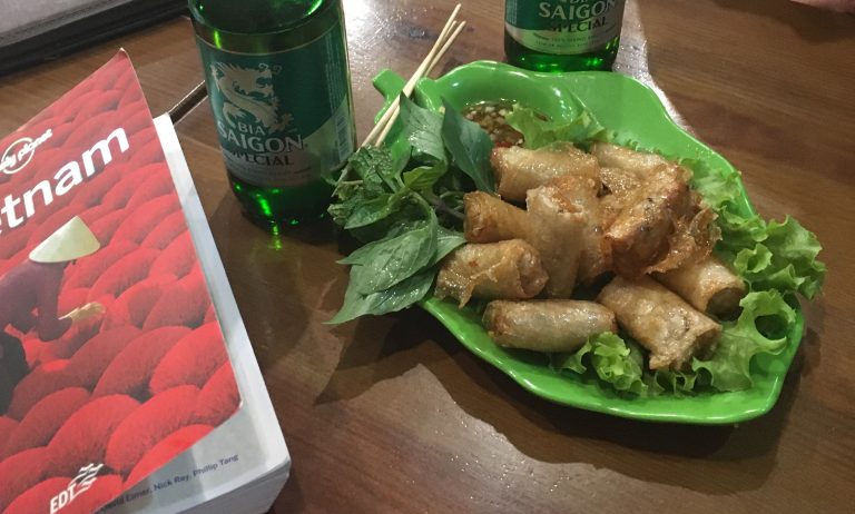 Involtini vietnamiti