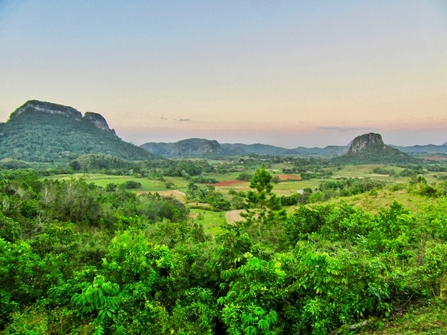Vista Vinales