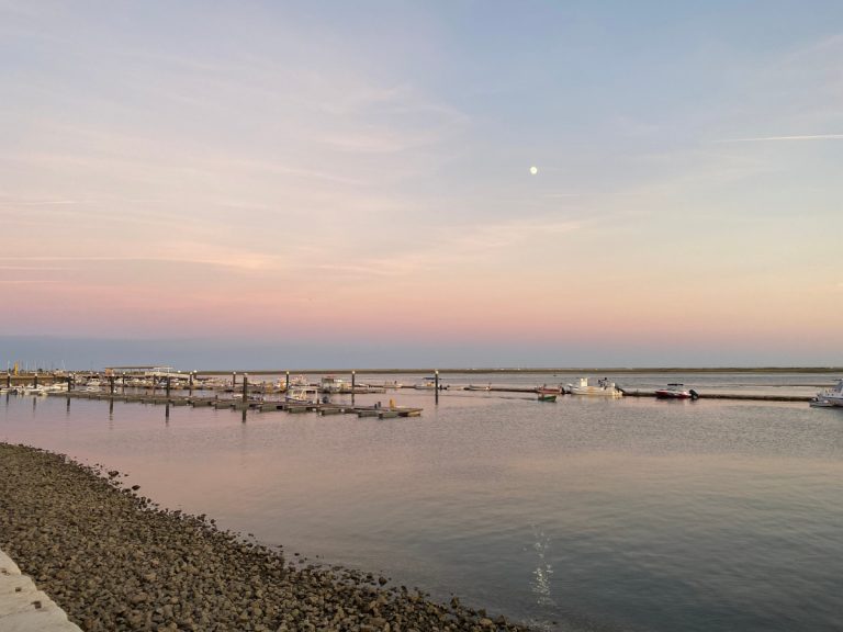 Laguna di Olhão