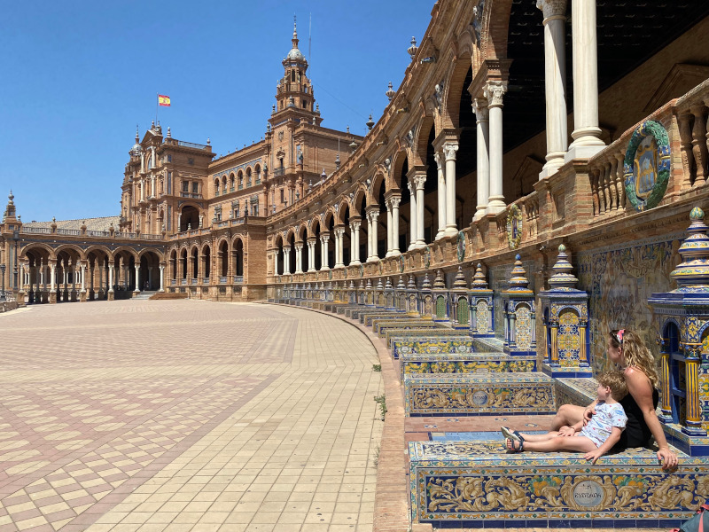 Visitare l’Andalusia: itinerario e consigli per organizzare il viaggio