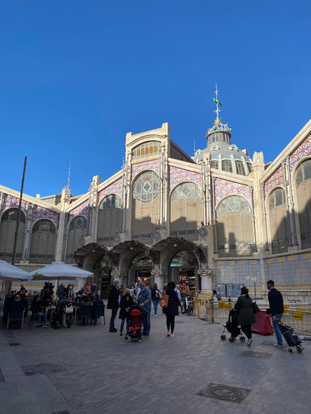 mercato centrale
