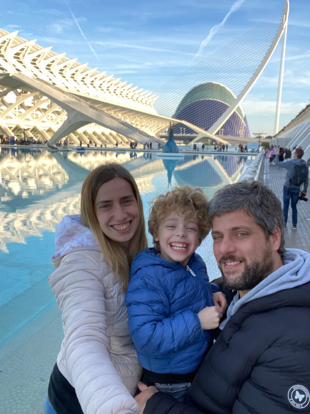 Ciudad de las Artes y las Ciencias