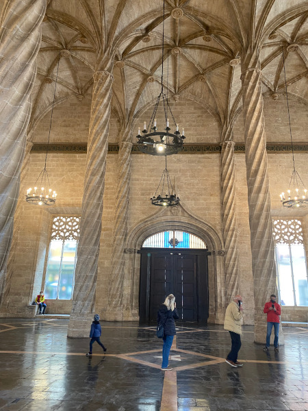 Lonja de la Seda