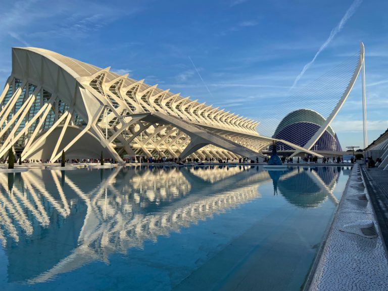 Ciudad de las Artes y las Ciencias