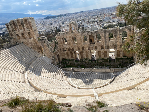 Acropoli di Atene