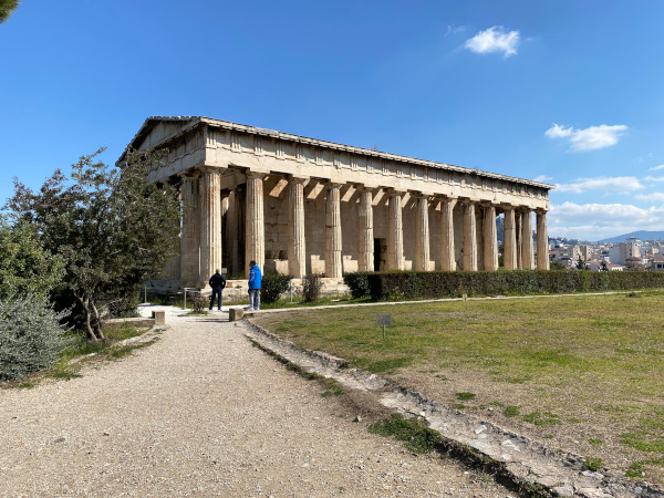 Cosa vedere ad Atene: visitare la capitale della Grecia