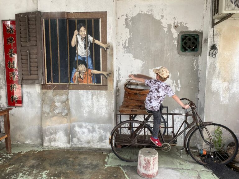 murales Georgetown