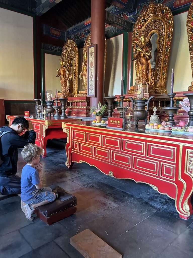 tempio dei lama