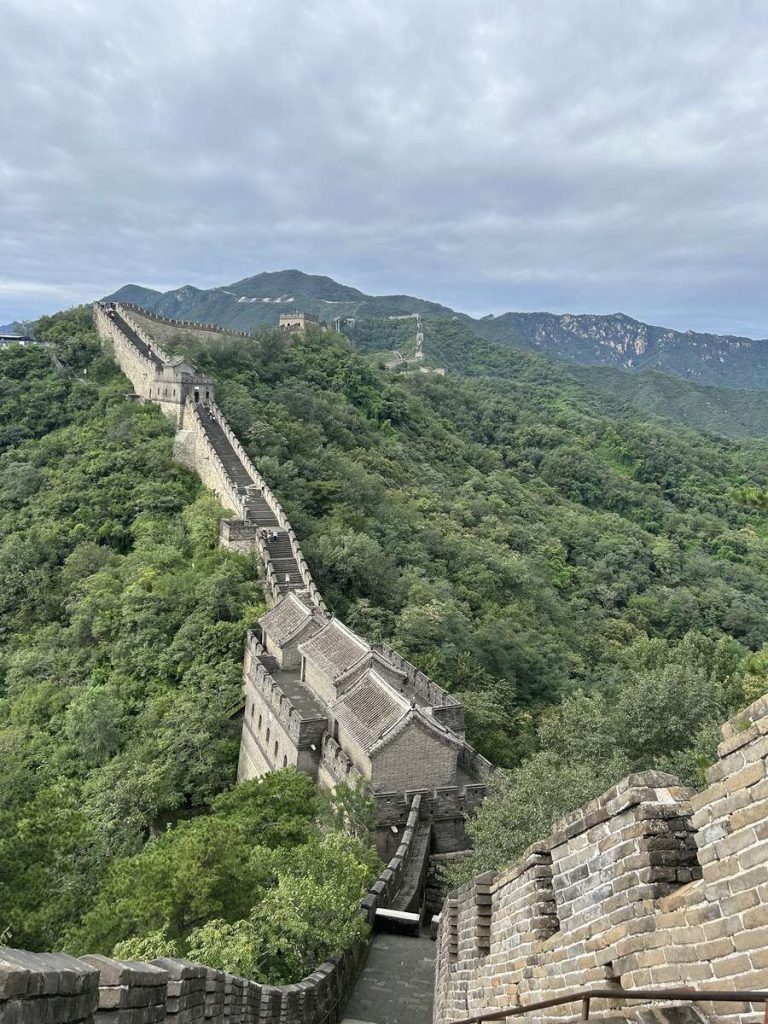 muraglia cinese