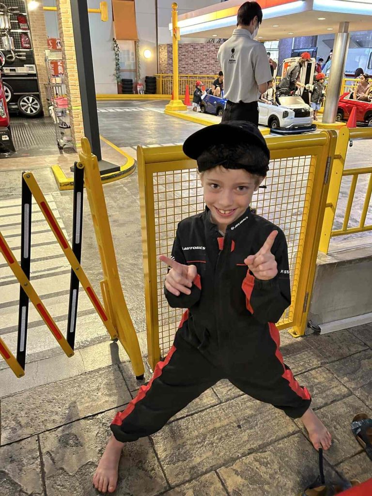Kidzania Tokyo