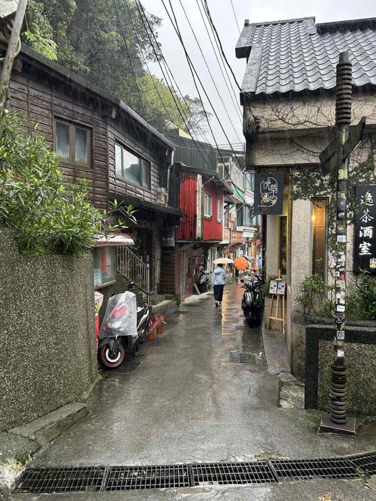 Jiufen