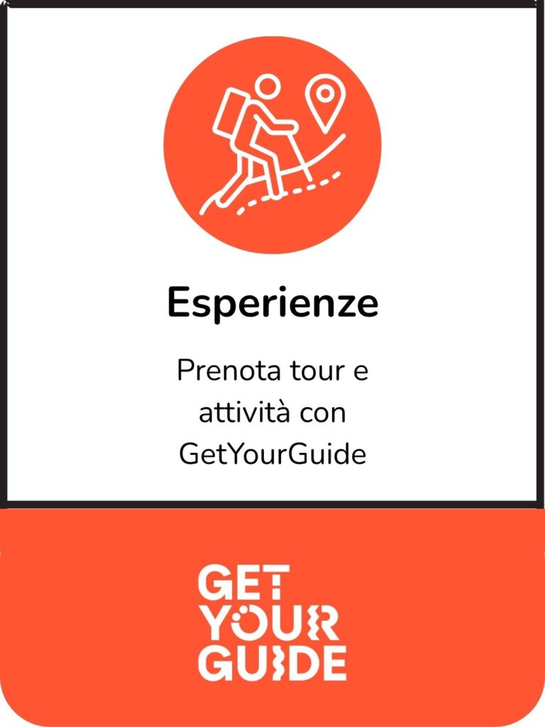 Grafica GetYourGuide