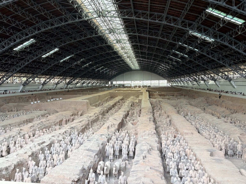 Esercito di terracotta