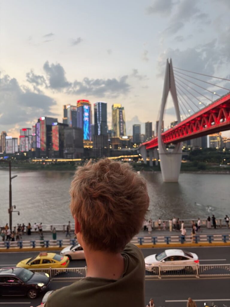 Chongqing