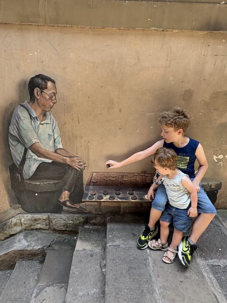 murales Chongqing