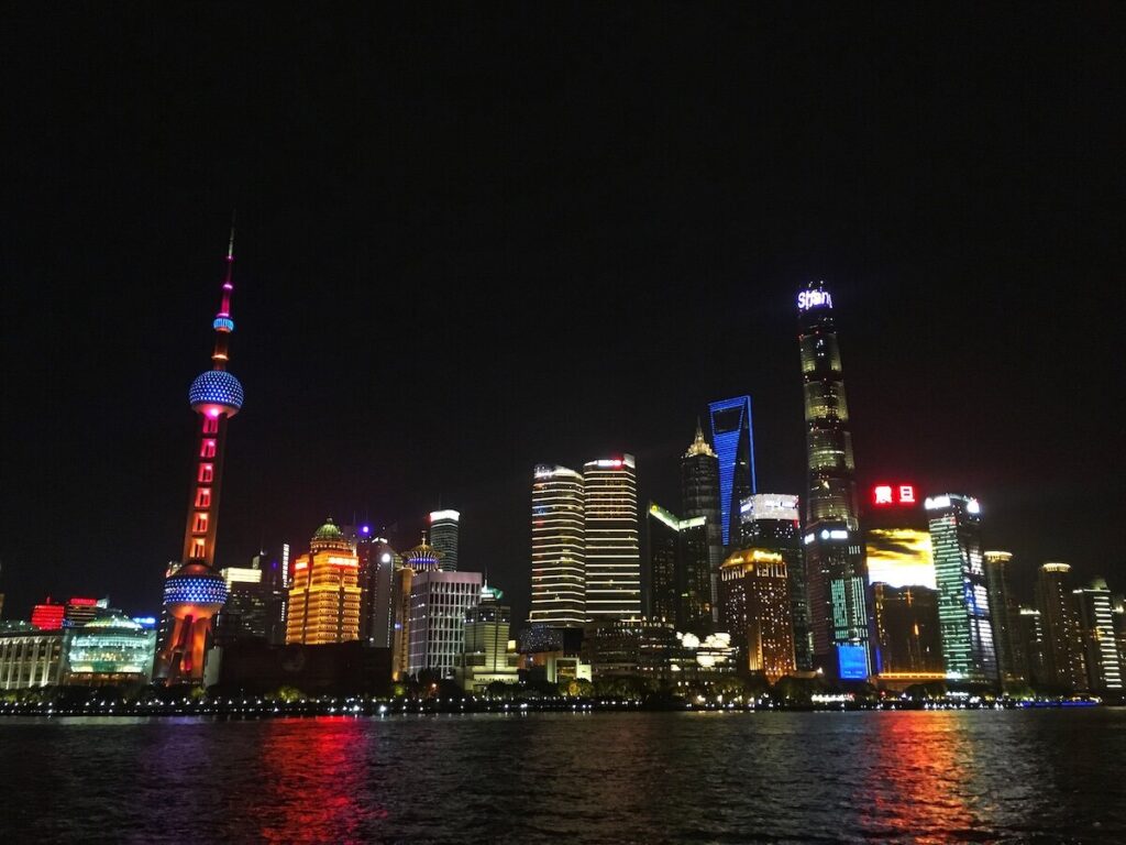 Shanghai