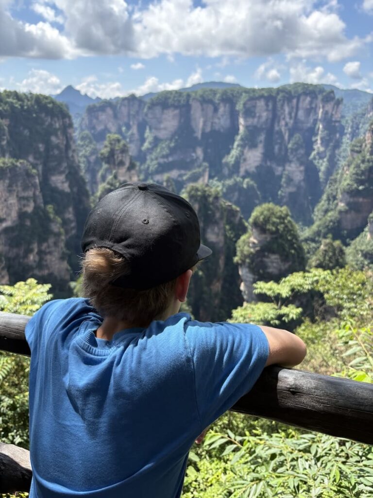 Zhangjiajie