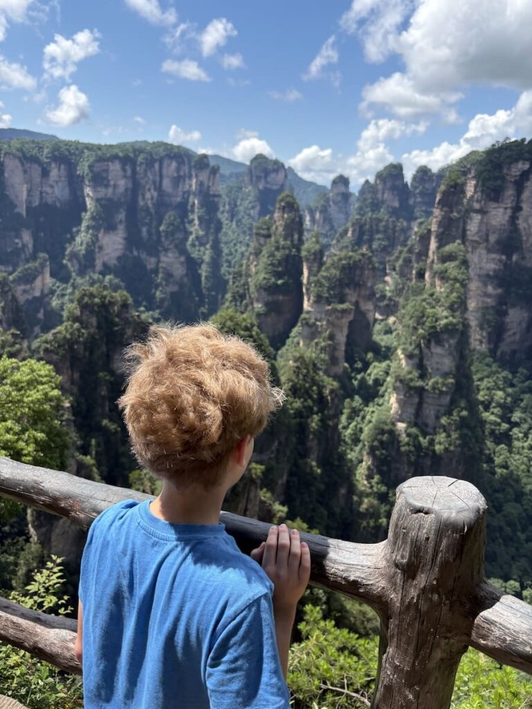 Zhangjiajie