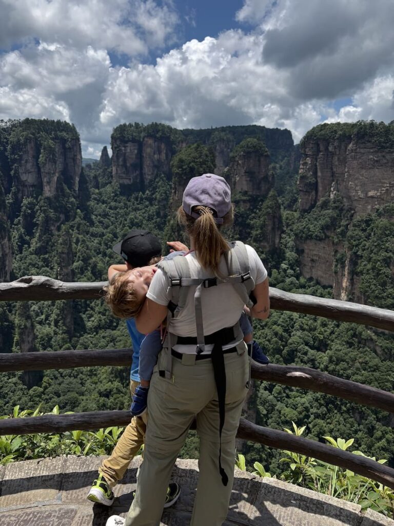 Zhangjiajie