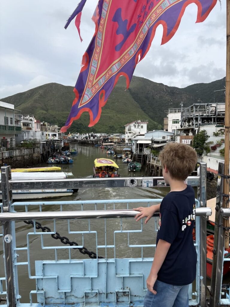 hong kong