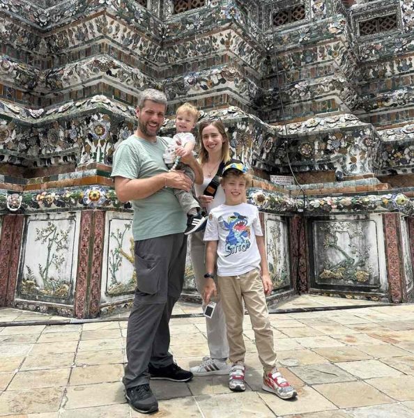noi in Thailandia